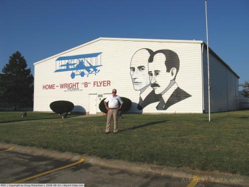 Dayton-wright Brothers Airport picture