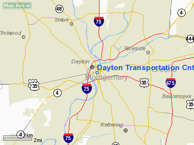 Dayton Transportation Cntr Heliport picture