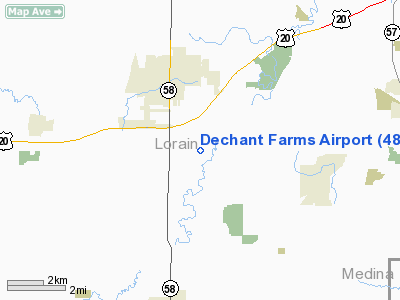 Dechant Farms Airport picture