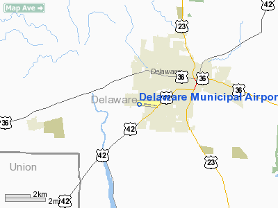 Delaware Muni Airport picture