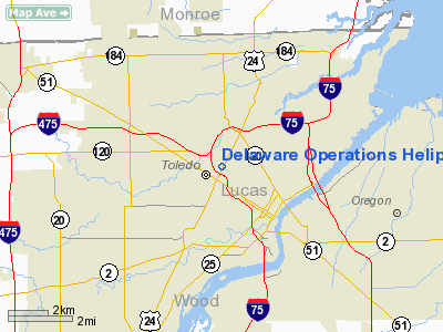 Delaware Operations Heliport picture