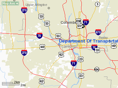 Department Of Transportation Heliport picture