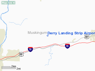 Derry Landing Strip Airport picture