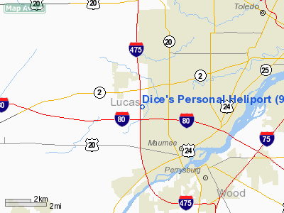 Dice's Personal Heliport picture