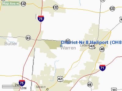 District Nr 8 Heliport picture