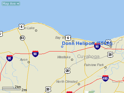 Donn Heliport picture