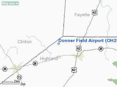 Donner Field Airport picture