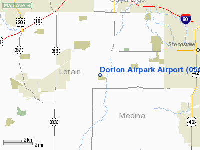Dorlon Airpark Airport picture