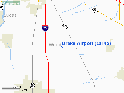 Drake Airport picture