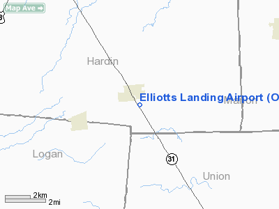 Elliotts Landing Airport picture