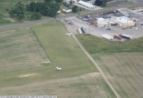 Elliotts Landing Airport picture