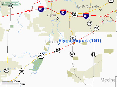 Elyria Airport picture