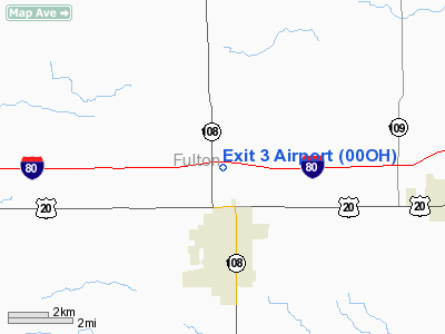 Exit 3 Airport picture