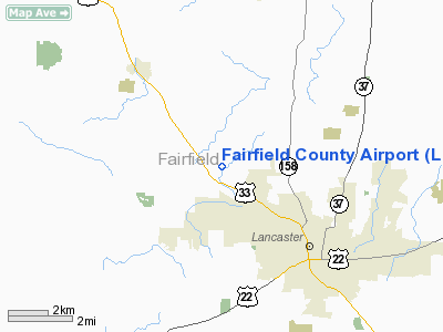 Fairfield County Airport picture