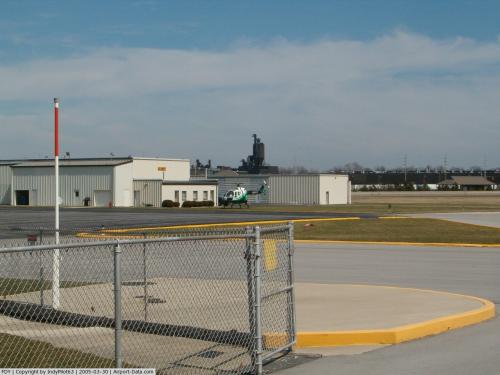 Findlay Airport picture