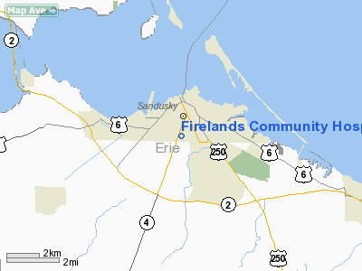 Firelands Community Hospital Nr 1 Heliport picture