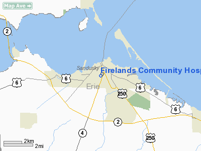 Firelands Community Hospital Nr 2 Heliport picture