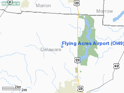 Flying Acres Airport picture