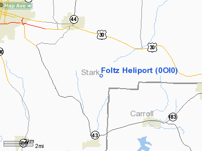 Foltz Heliport picture