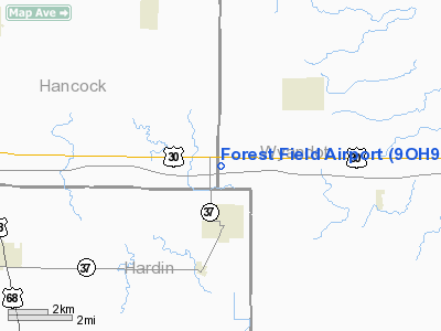 Forest Field Airport picture