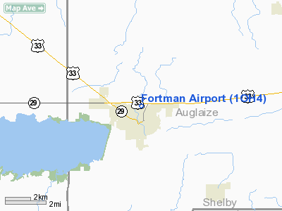 Fortman Airport picture