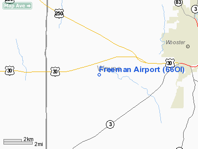 Freeman Airport picture