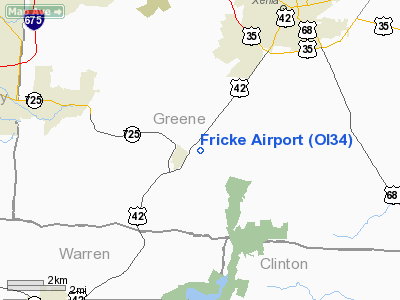Fricke Airport picture