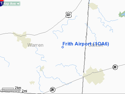 Frith Airport picture