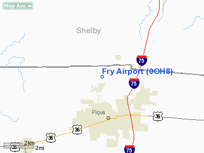 Fry Airport picture