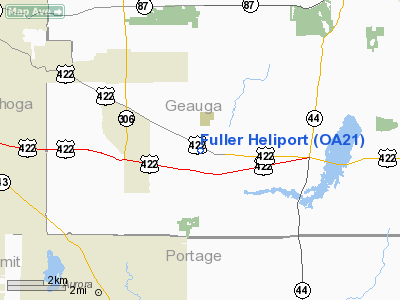 Fuller Heliport picture