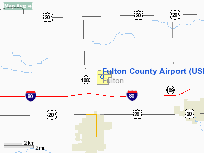 Fulton County Airport picture