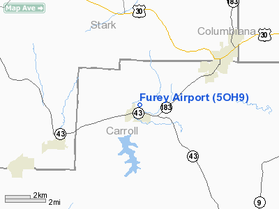 Furey Airport picture