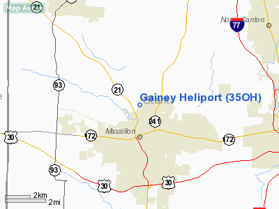 Gainey Heliport picture