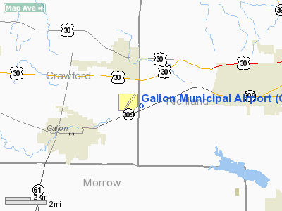 Galion Muni Airport picture