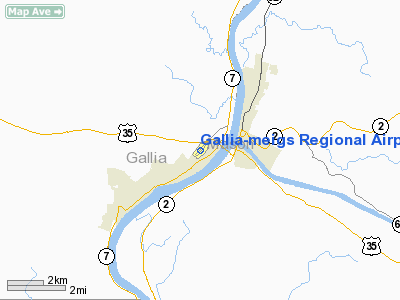 Gallia-meigs Rgnl Airport picture