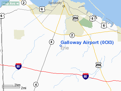 Galloway Airport picture
