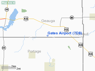 Gates Airport picture