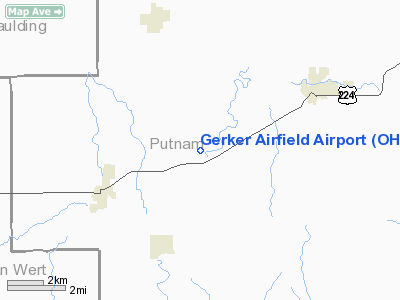 Gerker Airfield Airport picture