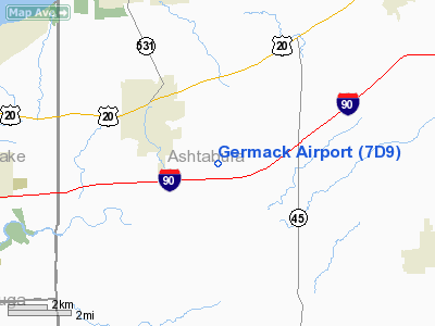 Germack Airport picture