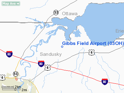 Gibbs Field Airport picture