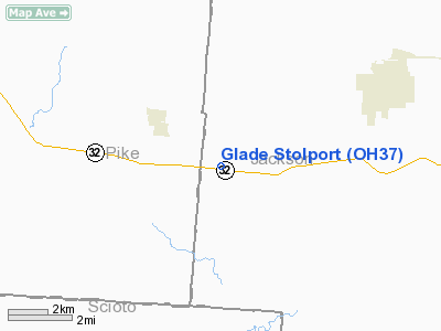 Glade Stolport Airport picture