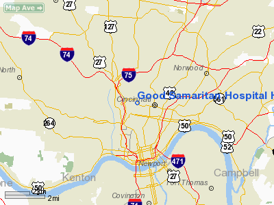 Good Samaritan Hospital Heliport picture