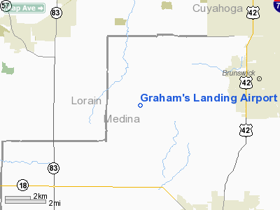 Graham's Landing Airport picture