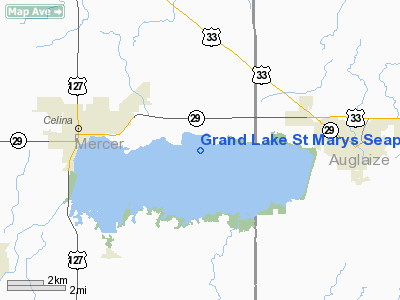 Grand Lake St Marys Seaplane Base Airport picture