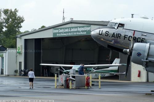 Greene County-lewis A. Jackson Rgnl Airport picture
