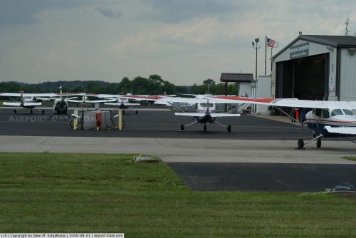 Greene County-lewis A. Jackson Rgnl Airport picture