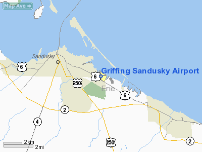 Griffing Sandusky Airport picture