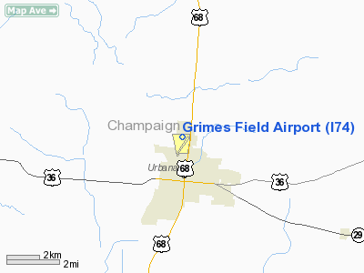 Grimes Field Airport picture