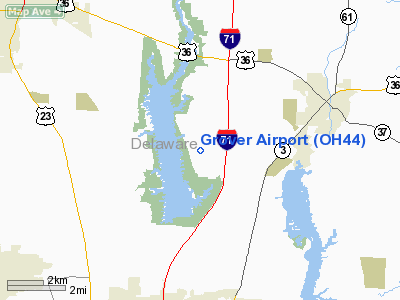 Grover Airport picture