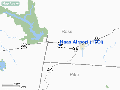 Haas Airport picture